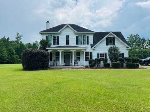 237 Frog Hollow Road, Varnville, SC 29944