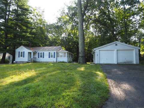 45 Macht Road, Columbia, CT 06237
