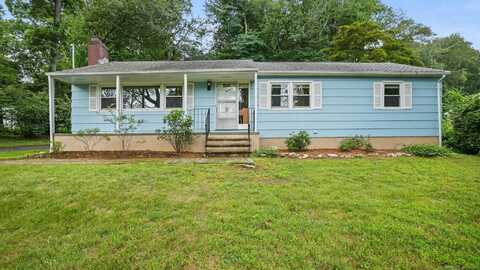 3 Oriole Drive, Norwalk, CT 06851