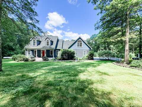 293 Coomer Hill Road, Killingly, CT 06241