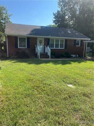 223 Virginia Avenue, Wakefield, VA 23888
