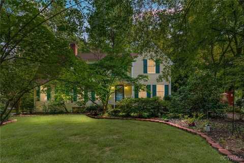 8266 Tangle Oaks Court, Mechanicsville, VA 23111