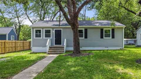 2022 S Kinsley Avenue, Richmond, VA 23224