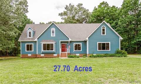 8011 Wood Drive, Disputanta, VA 23842