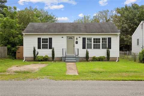 9 N Quince Avenue, Highland Springs, VA 23075