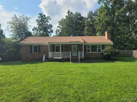 18501 Harrisons Road, Jetersville, VA 23083