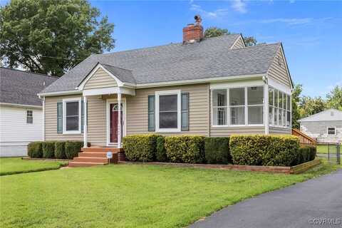3808 Martin Avenue, Henrico, VA 23222