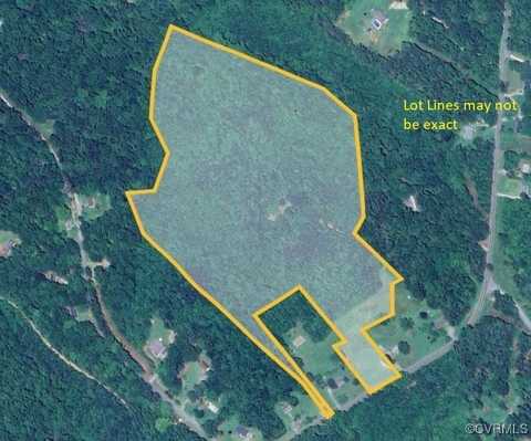 1822 Cartersville Road, Goochland, VA 23063