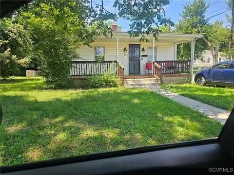 42 N Old Church Street, Petersburg, VA 23803
