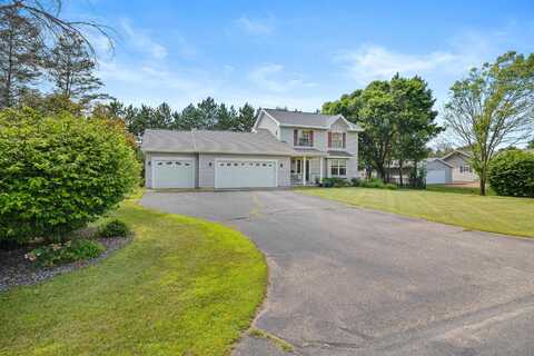2100 OK BLUFF CIRCLE, Plover, WI 54467