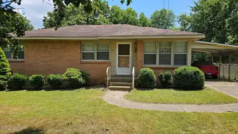 1833 Linden Road, Dyersburg, TN 38024