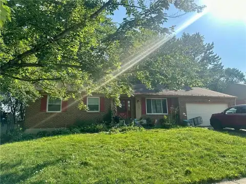 539 Preston Drive, Waynesville, OH 45068