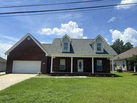 47 Miller Street, Cowarts, AL 36326