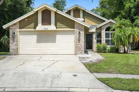 923 Ashmeade Court, Port Orange, FL 32127