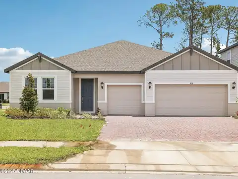 3136 Firethorn Circle, Daytona Beach, FL 32124