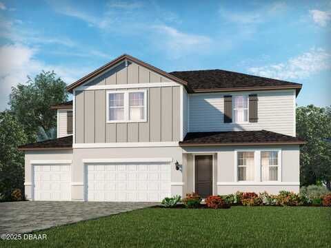 445 Brookhaven Trail, Ormond Beach, FL 32174