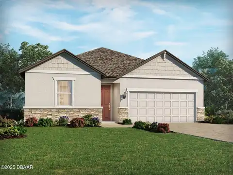 1225 Pampus Drive, Daytona Beach, FL 32124