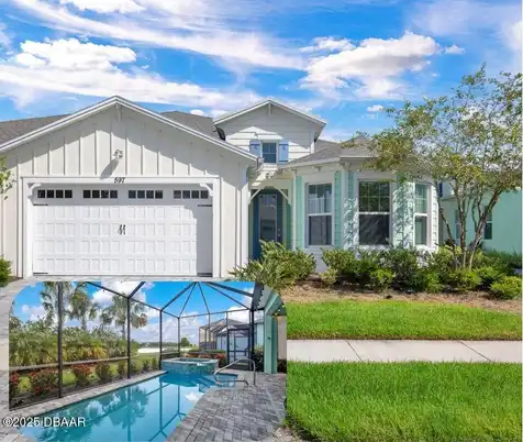 597 Lost Shaker Way, Daytona Beach, FL 32124