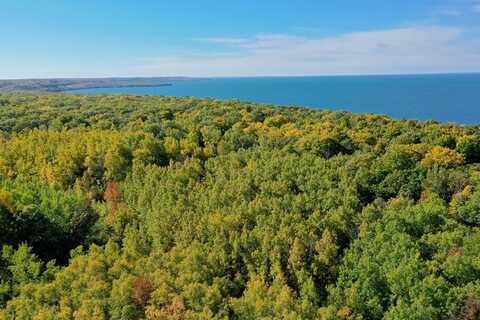 Gibraltar Bluff Rd, Fish Creek, WI 54212