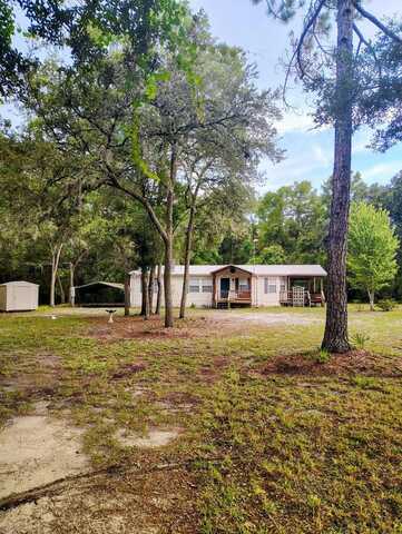 316 576th St, Old Town, FL 32680