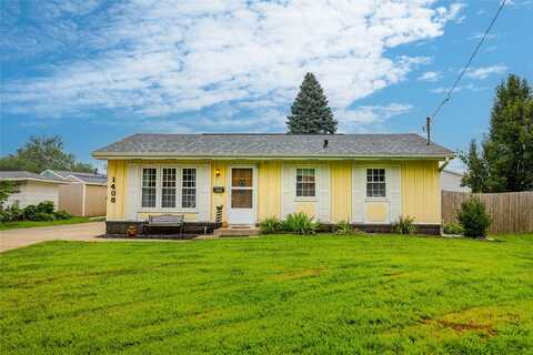 1408 N 8th Avenue Place E, Newton, IA 50208
