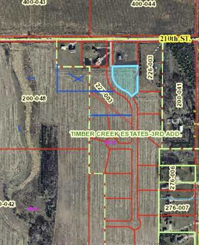 21273 Woodbridge Lane, Shell Rock, IA 50670
