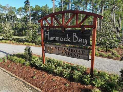 Lot 105 E Captain Fritz Way, Freeport, FL 32439
