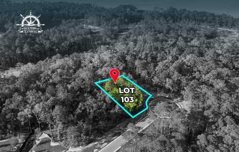 Lot 103 Perseverance Point, Freeport, FL 32439