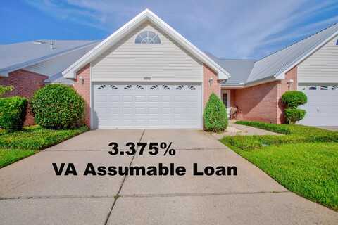 1956 Woodcrest Ridge, Fort Walton Beach, FL 32547