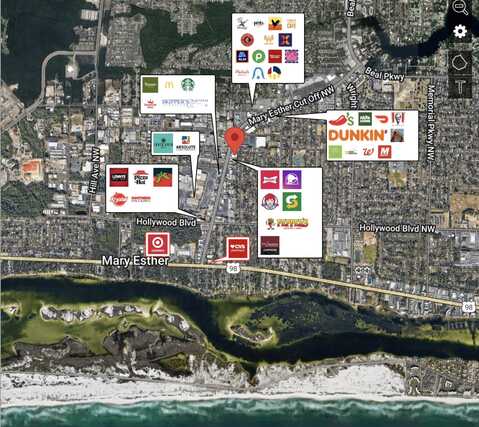 481 Mary Esther Boulevard, Mary Esther, FL 32569