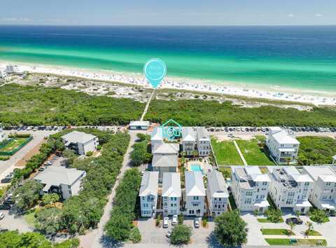Lot 3 W Park Place Avenue, Inlet Beach, FL 32461