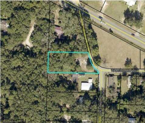 5404 Chestnut Street, Baker, FL 32531