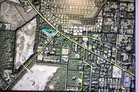 5372 Keyser Mill Road, Baker, FL 32531