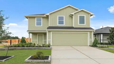 22711 Sundown Shadows Drive, Hockley, TX 77447