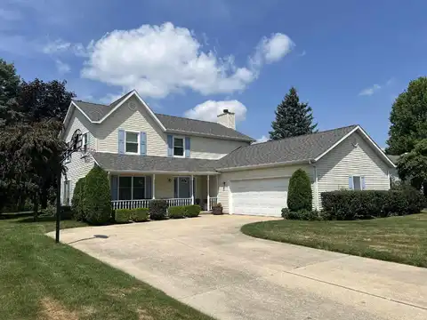 205 N Constitution Avenue, Goshen, IN 46526