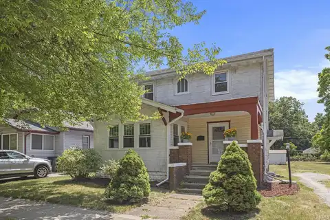 349 W Wolf Avenue, Elkhart, IN 46516