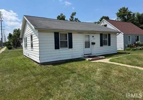 2051 Stevens Avenue, Elkhart, IN 46516