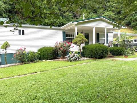 492 Upper Camp Branch Road, Phyllis, KY 41554