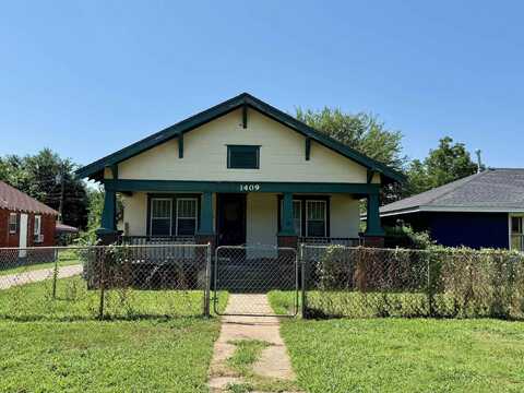 1409 E Maine St, Enid, OK 73701