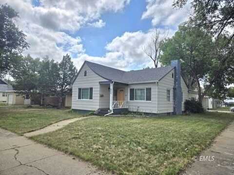 1600 Pearl St, Miles City, MT 59301