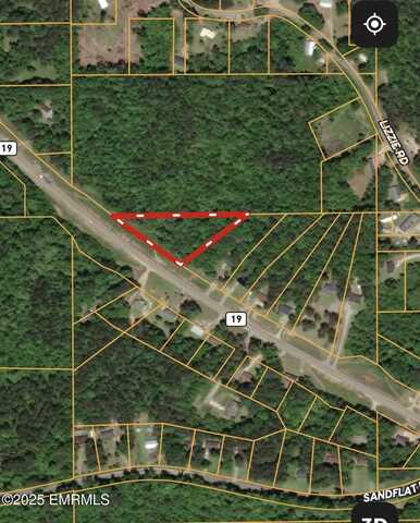 HWY 19, Meridian, MS 39301