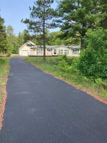 15291 M-134, De Tour Village, MI 49725