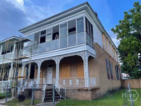 516 W 39th Street, Savannah, GA 31415