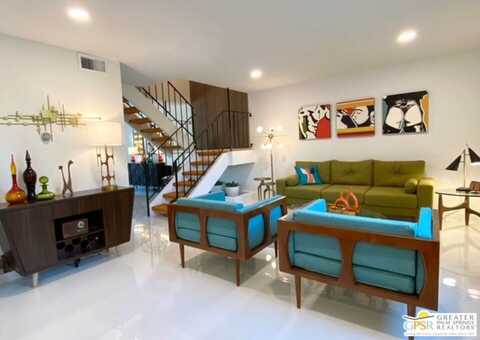186 E Via Escuela B, Palm Springs, CA 92262