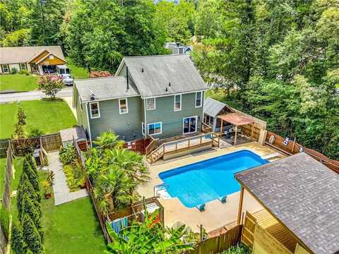 3617 Homewood Drive, Powder Springs, GA 30127