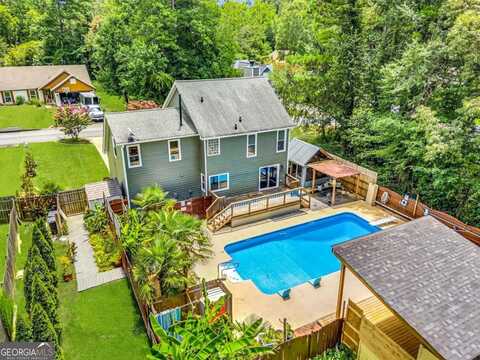 3617 Homewood DR, Powder Springs, GA 30127