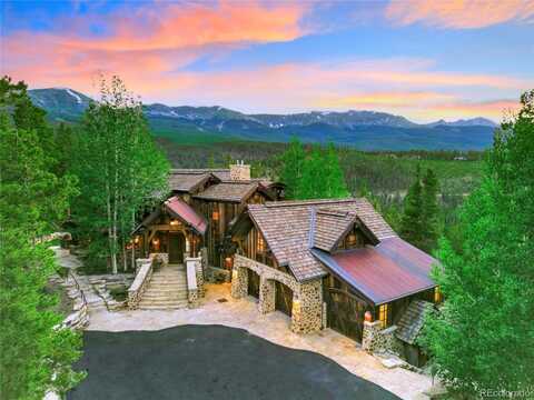 456 Peerless Drive, Breckenridge, CO 80424
