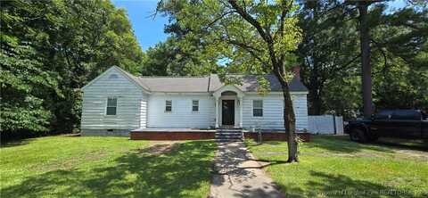 67 W 3rd Street, Parkton, NC 28371