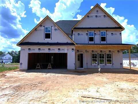 474 Crichton (Lot 58) Court, Fayetteville, NC 28311
