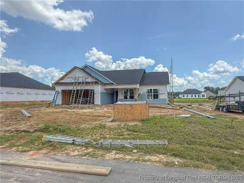 54 Commander (Lot 75) Drive, Parkton, NC 28371